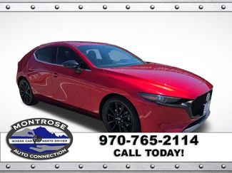 Used 2021 MAZDA MAZDA3 AWD 2.5 Turbo Hatchback 360° Tour