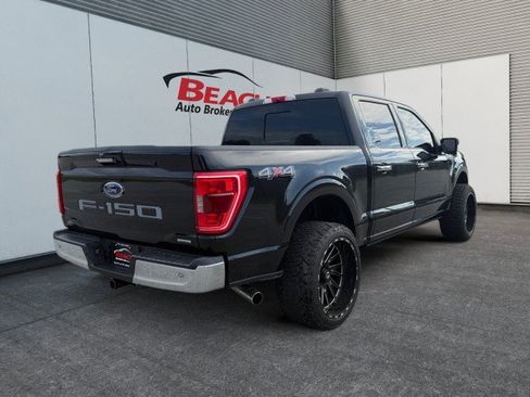 Used 2022 Ford F150 XLT w/ Equipment Group 302A High AWD/4WD image 13