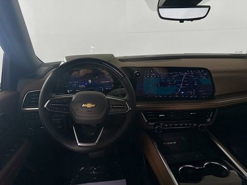 New 2026 Chevrolet Tahoe High Country AWD/4WD image 26