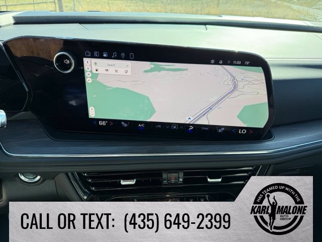 Used 2025 Chevrolet Suburban LT AWD/4WD image 21