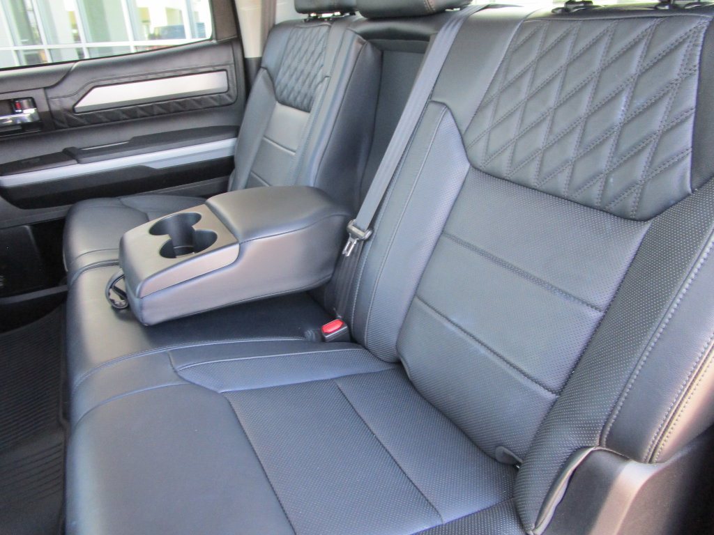 Used 2020 Toyota Tundra Platinum AWD/4WD image 24