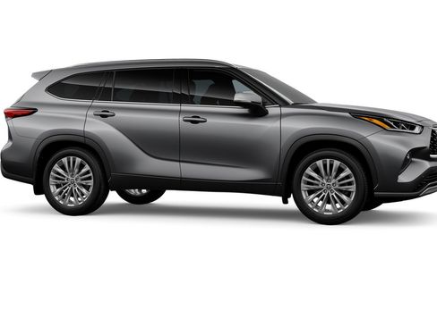 New 2026 Toyota Highlander Platinum AWD/4WD image 13