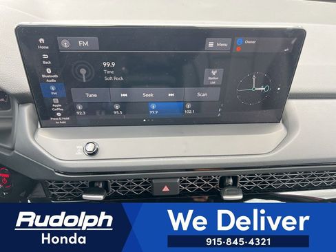 New 2026 Honda Accord Sport image 18