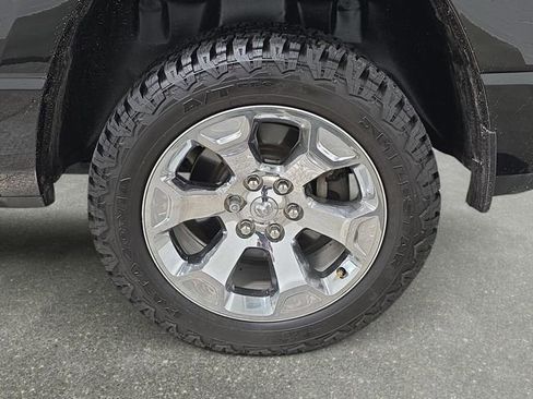 Used 2022 RAM 1500 Big Horn AWD/4WD image 31