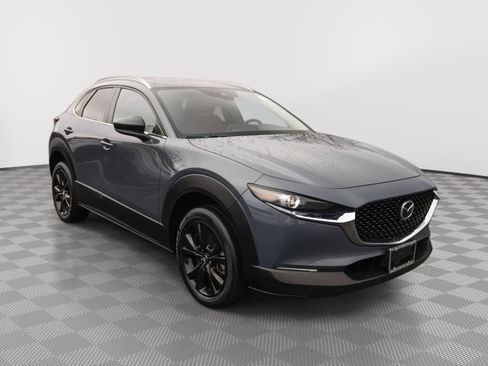 Used 2023 MAZDA CX-30 AWD 2.5 S w/ Preferred Package image 1