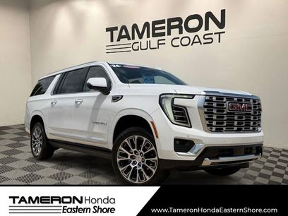 Used 2026 GMC Yukon XL Denali w/ Sun & Power Step Package