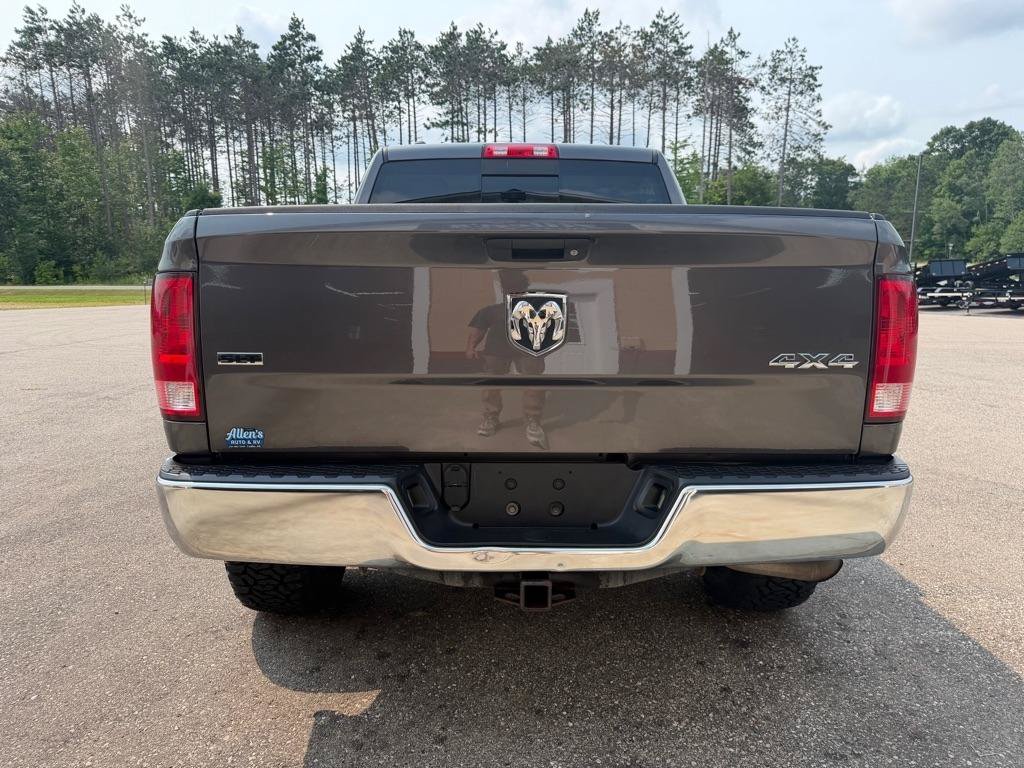 Used 2018 RAM 1500 Classic SLT AWD/4WD image 5
