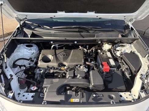 Certified 2024 Toyota RAV4 LE image 9