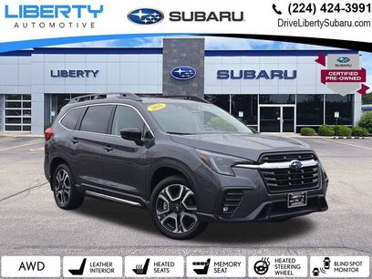 Used 2025 Subaru Ascent Limited w/ Popular Package #1