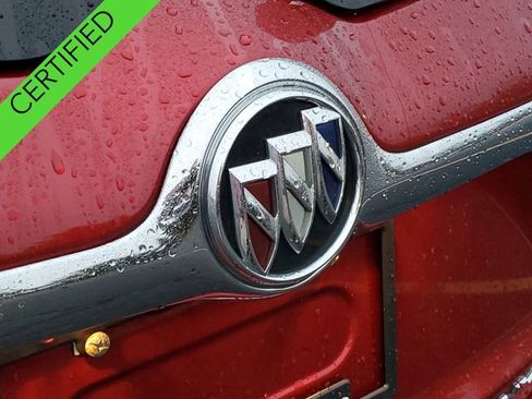 Certified 2019 Buick Envision Essence image 30