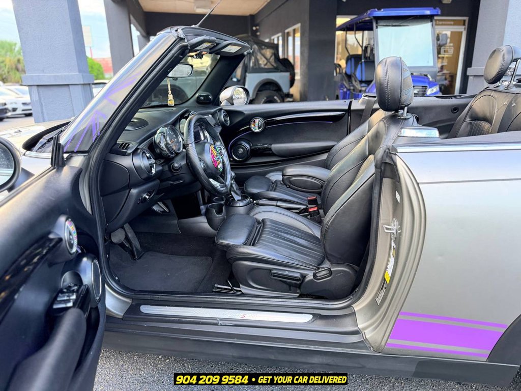 Used 2017 MINI Cooper S FWD image 19