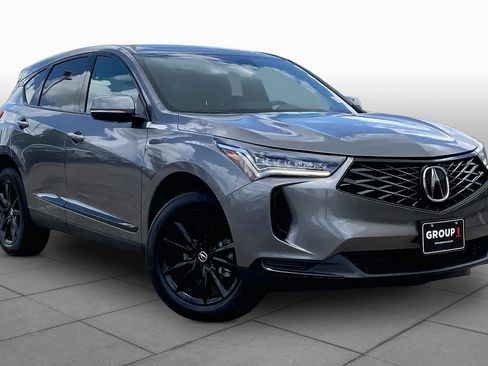 Used 2025 Acura RDX SH-AWD image 3
