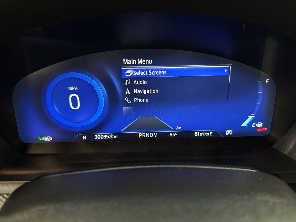 Used 2024 Ford Explorer ST w/ Equipment Group 401A AWD/4WD image 25