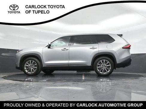 Used 2024 Toyota Grand Highlander Platinum image 55