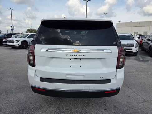 Used 2023 Chevrolet Tahoe LT RWD image 13