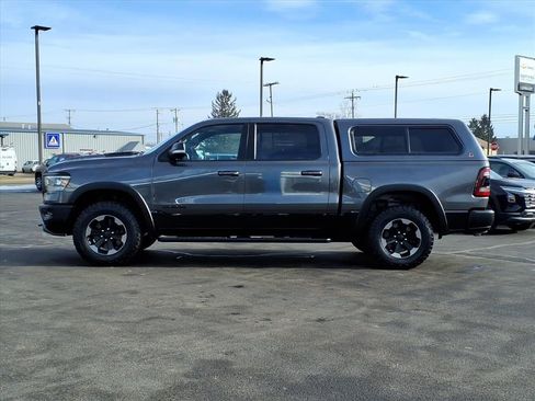 Used 2020 RAM 1500 Rebel w/ Leather & Sound Group w/ 2_W image 23