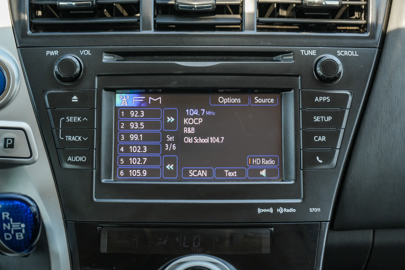 Used 2013 Toyota Prius V Three FWD image 15