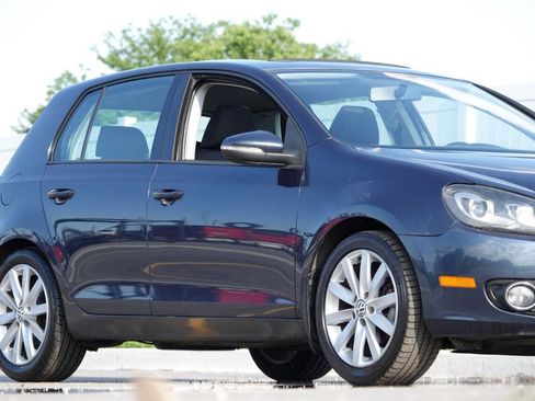 Used 2011 Volkswagen Golf TDI w/ Cold Weather Pkg FWD image 51