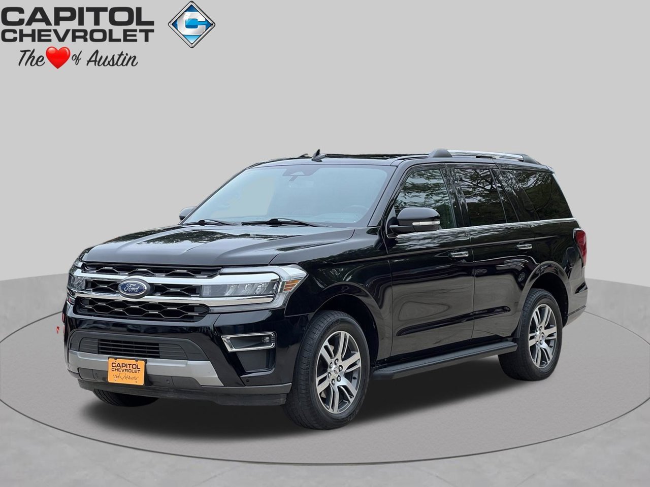 Used 2024 Ford Expedition Limited RWD image 1