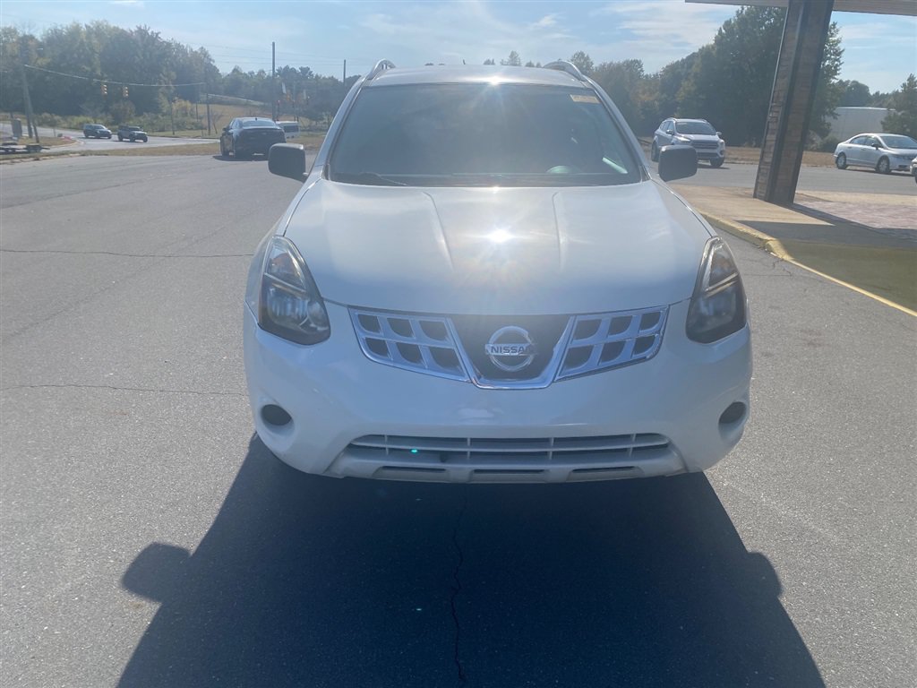 Used 2015 Nissan Rogue S w/ Convenience Package FWD image 2