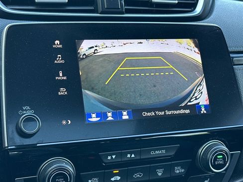 Used 2022 Honda CR-V EX-L image 19