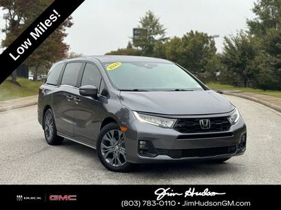 Used 2025 Honda Odyssey Touring