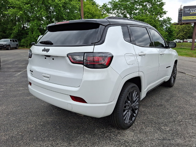 Certified 2022 Jeep Compass High Altitude AWD/4WD image 10