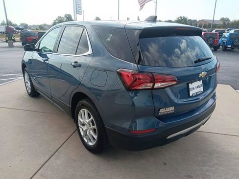 Used 2024 Chevrolet Equinox LT image 4