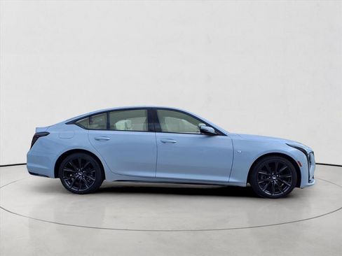 New 2026 Cadillac CT5 Sport image 8