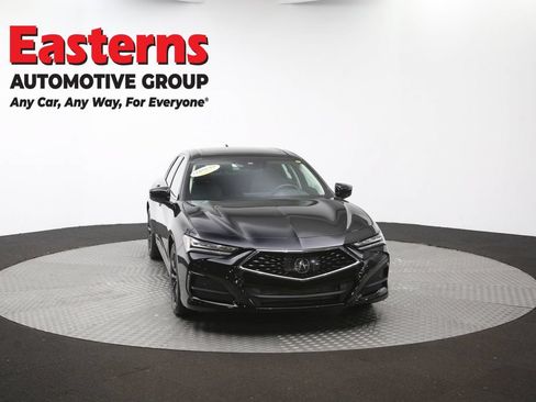 Used 2021 Acura TLX SH-AWD image 51