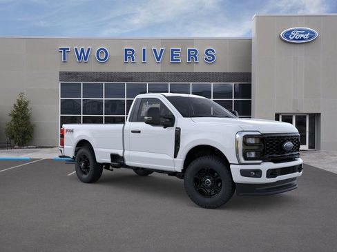 New 2026 Ford F350 XL w/ STX Appearance Package AWD/4WD image 7