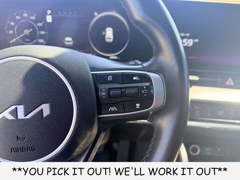Used 2023 Kia Sportage SX FWD image 18