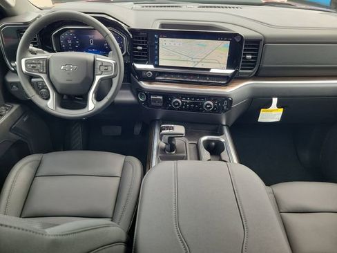 New 2026 Chevrolet Silverado 1500 LT Trail Boss w/ LT Trail Boss Premium Package image 5