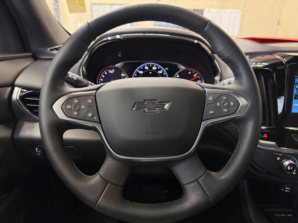 Used 2023 Chevrolet Traverse Premier w/ Redline Edition AWD/4WD image 13