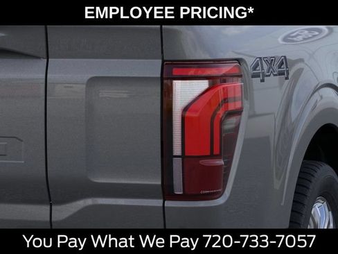 New 2026 Ford F150 Platinum w/ Equipment Group 703A Plus AWD/4WD image 22