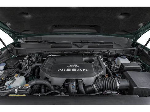 New 2026 Nissan Armada Platinum Reserve image 19