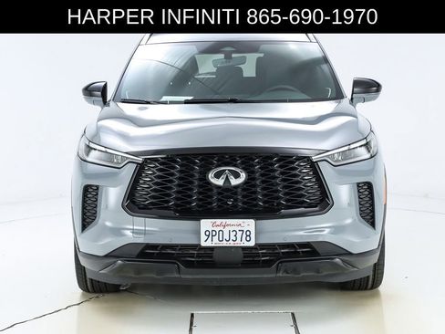 Used 2025 INFINITI QX60 Luxe w/ Black Edition FWD image 17