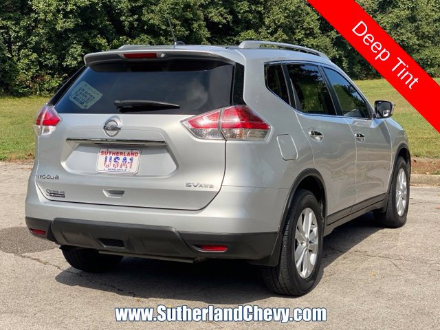 Used 2015 Nissan Rogue SV AWD/4WD image 7