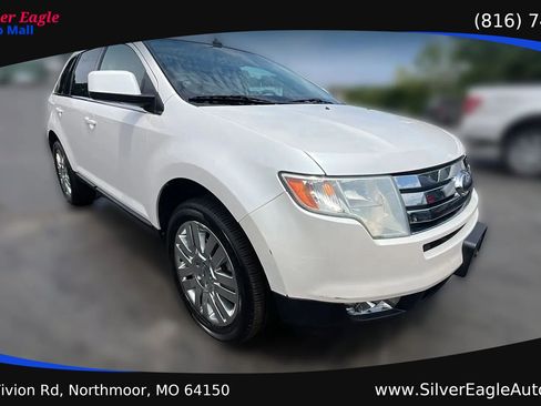 Used 2010 Ford Edge Limited AWD/4WD image 7