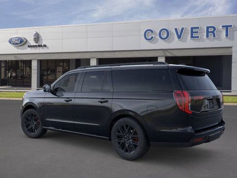 New 2025 Ford Expedition Max Platinum w/ Stealth Performance Package image 4