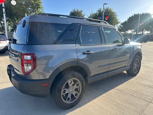 Used 2022 Ford Bronco Sport Big Bend w/ Convenience Package AWD/4WD image 11