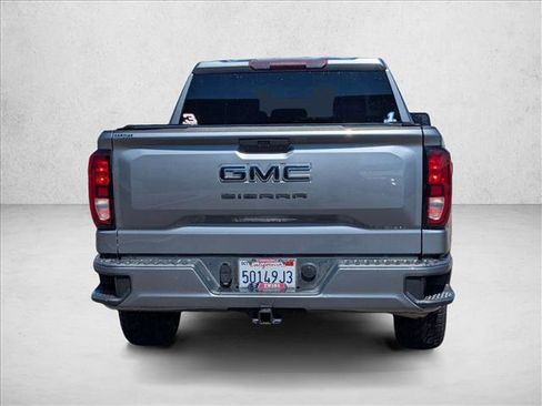 Used 2020 GMC Sierra 1500 Elevation w/ Elevation Value Package AWD/4WD image 6
