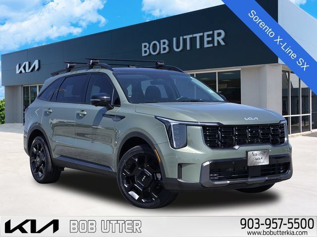 Used 2024 Kia Sorento SX AWD/4WD image 1