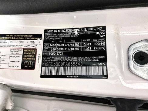 Used 2023 Mercedes-Benz GLE 53 AMG 4MATIC Coupe image 36