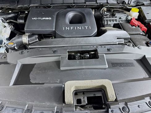 Used 2026 INFINITI QX60 Luxe w/ Cargo Package image 40