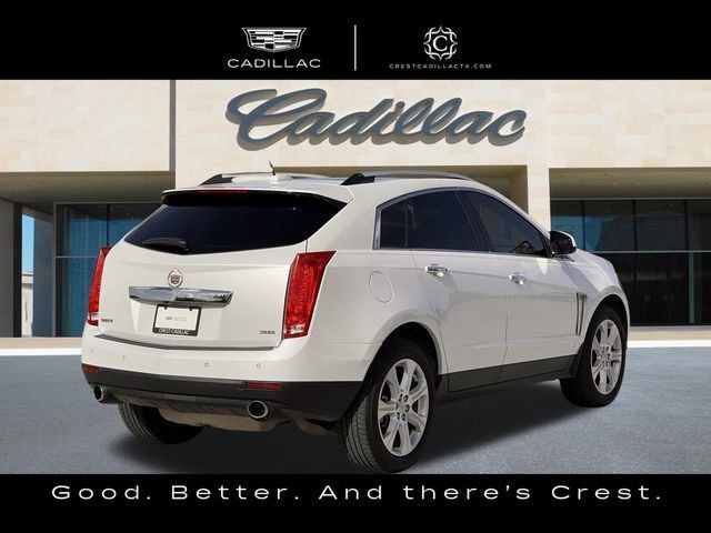 Used 2016 Cadillac SRX Premium w/ Driver Assist Package FWD image 3