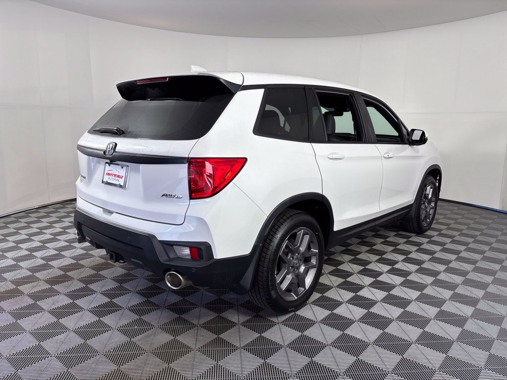 Certified 2023 Honda Passport EX-L image 5