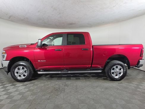 Certified 2026 RAM 2500 Big Horn AWD/4WD image 9