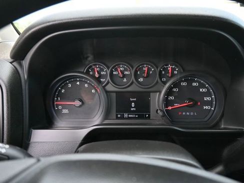 Used 2022 Chevrolet Silverado 2500 W/T w/ WT Convenience Package AWD/4WD image 9