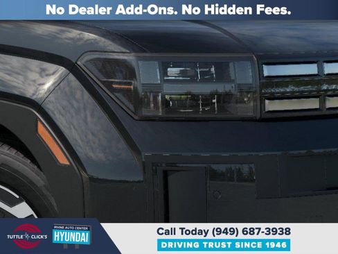 New 2026 Hyundai Santa Fe SEL image 9